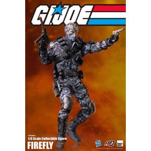 G.I. Joe FigZero Firefly Threezero