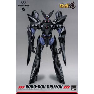 Mobile Police Patlabor Robo-Dou Griffon Threezero