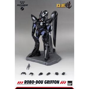 Mobile Police Patlabor Robo-Dou Griffon Threezero