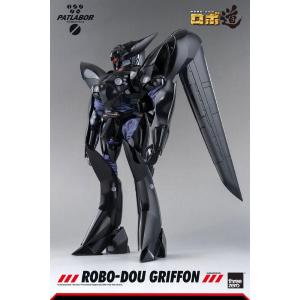Mobile Police Patlabor Robo-Dou Griffon Threezero