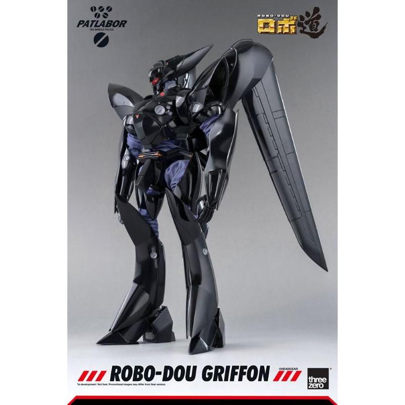 Mobile Police Patlabor Robo-Dou Griffon Threezero