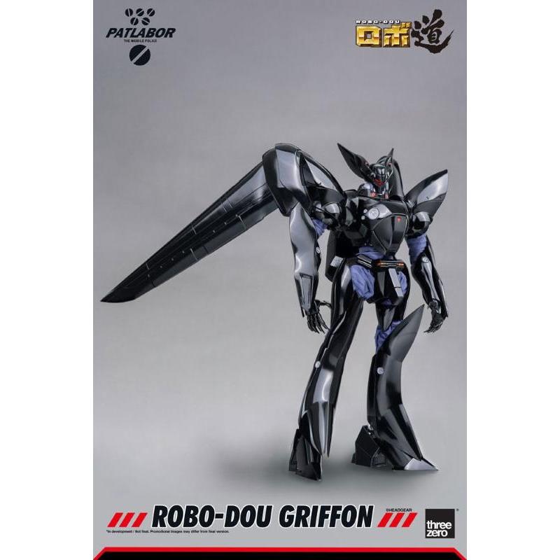 Mobile Police Patlabor Robo-Dou Griffon Threezero
