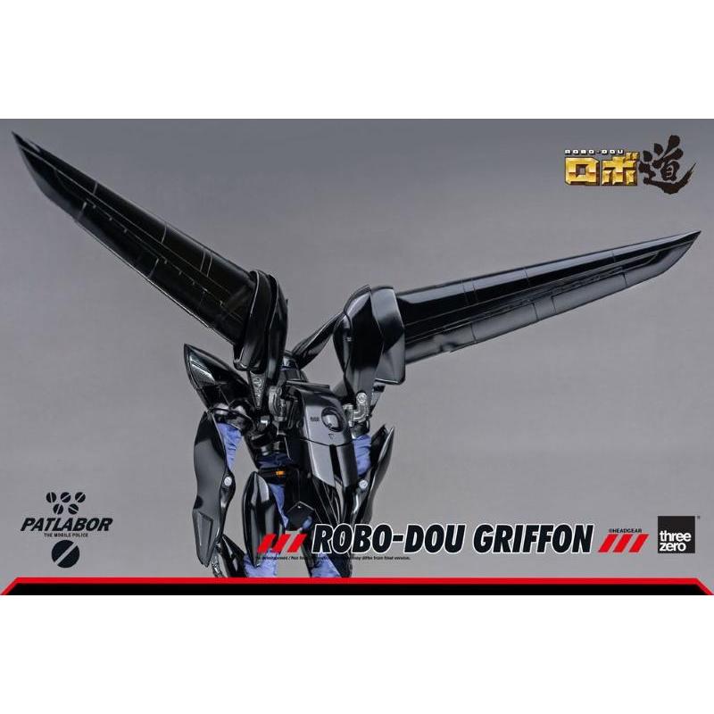 Mobile Police Patlabor Robo-Dou Griffon Threezero