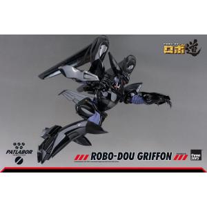 Mobile Police Patlabor Robo-Dou Griffon Threezero