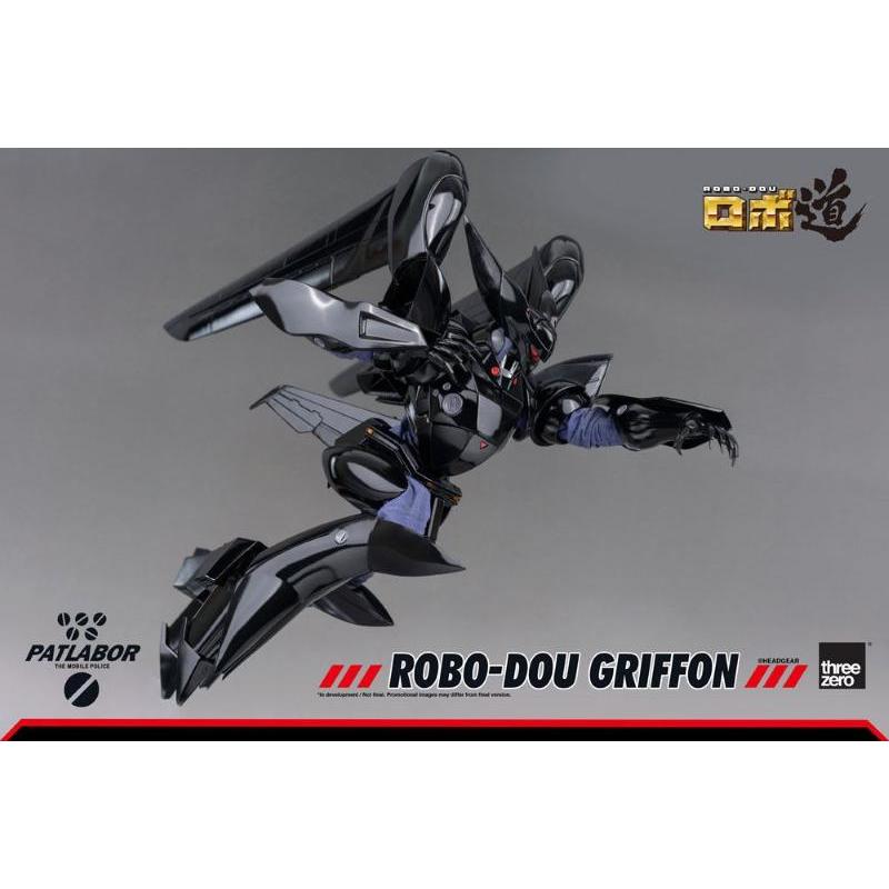Mobile Police Patlabor Robo-Dou Griffon Threezero
