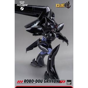 Mobile Police Patlabor Robo-Dou Griffon Threezero