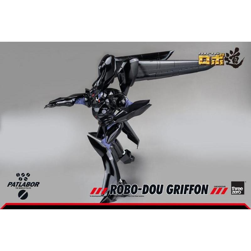 Mobile Police Patlabor Robo-Dou Griffon Threezero