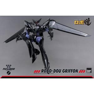 Mobile Police Patlabor Robo-Dou Griffon Threezero