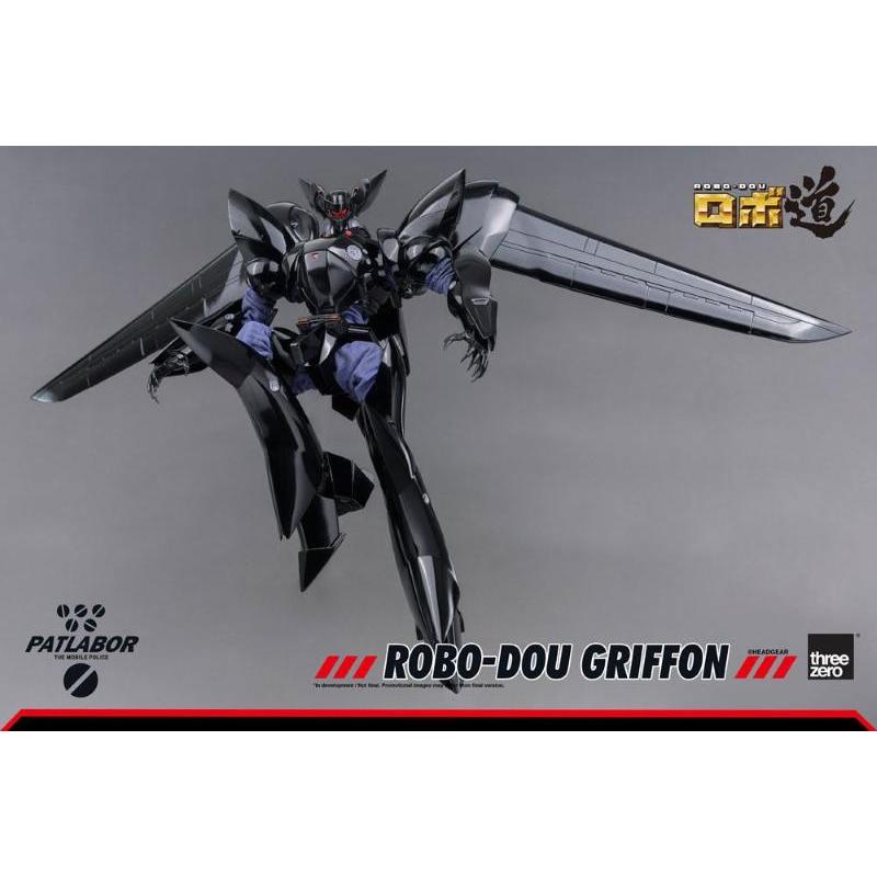 Mobile Police Patlabor Robo-Dou Griffon Threezero