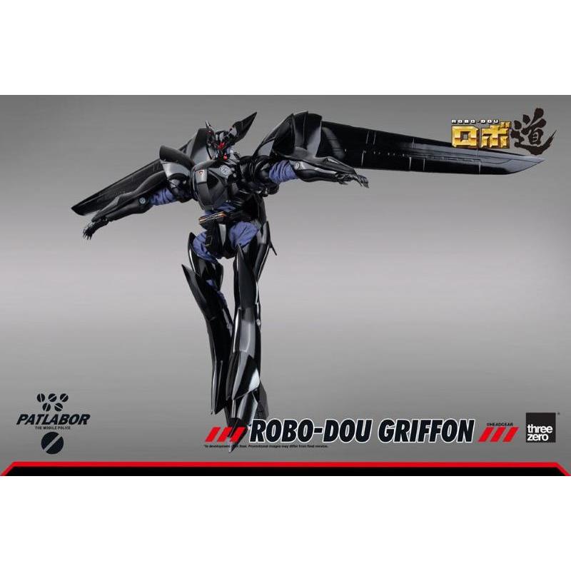Mobile Police Patlabor Robo-Dou Griffon Threezero