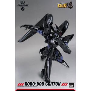 Mobile Police Patlabor Robo-Dou Griffon Threezero