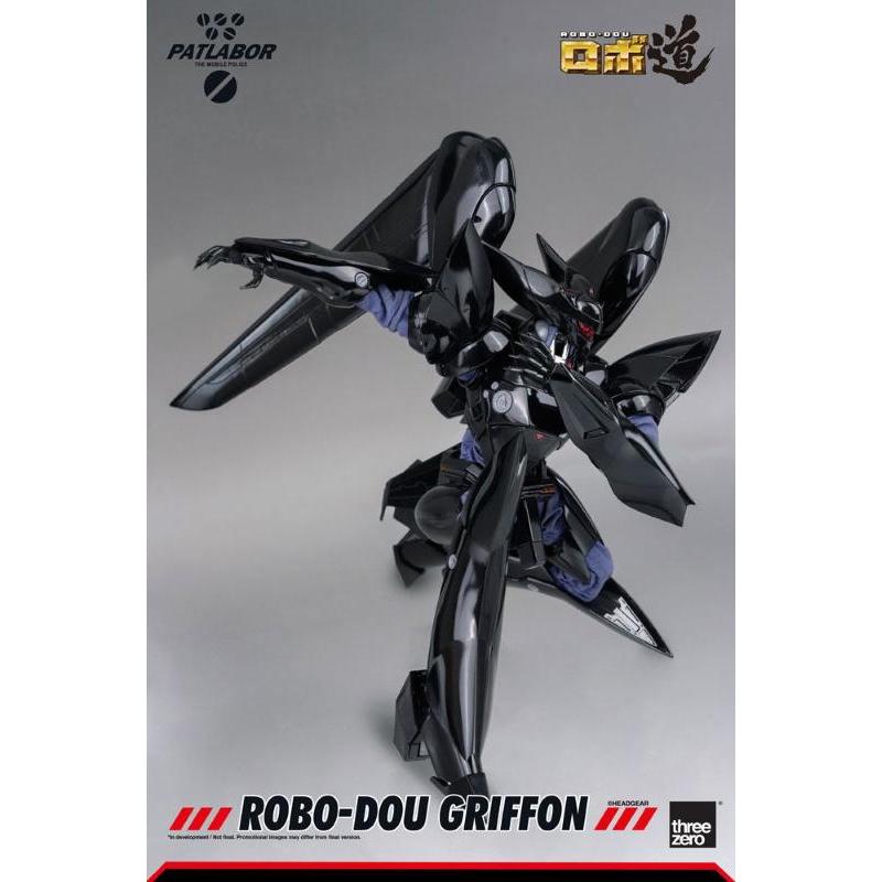 Mobile Police Patlabor Robo-Dou Griffon Threezero