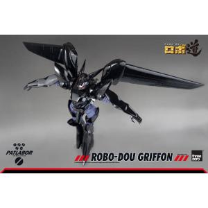 Mobile Police Patlabor Robo-Dou Griffon Threezero