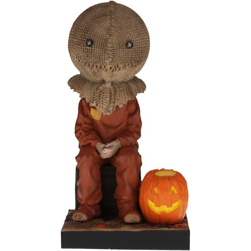 Trick 'R Treat Sam (Sit) Bobble-head Royal Bobbles
