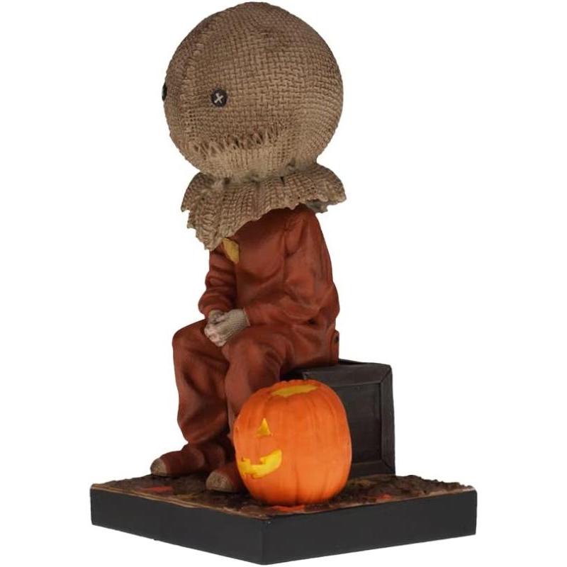 Trick 'R Treat Sam (Sit) Bobble-head Royal Bobbles