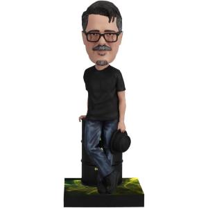Breaking Bad Vince Gilligan Bobble-Head Royal Bobbles