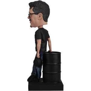 Breaking Bad Vince Gilligan Bobble-Head Royal Bobbles