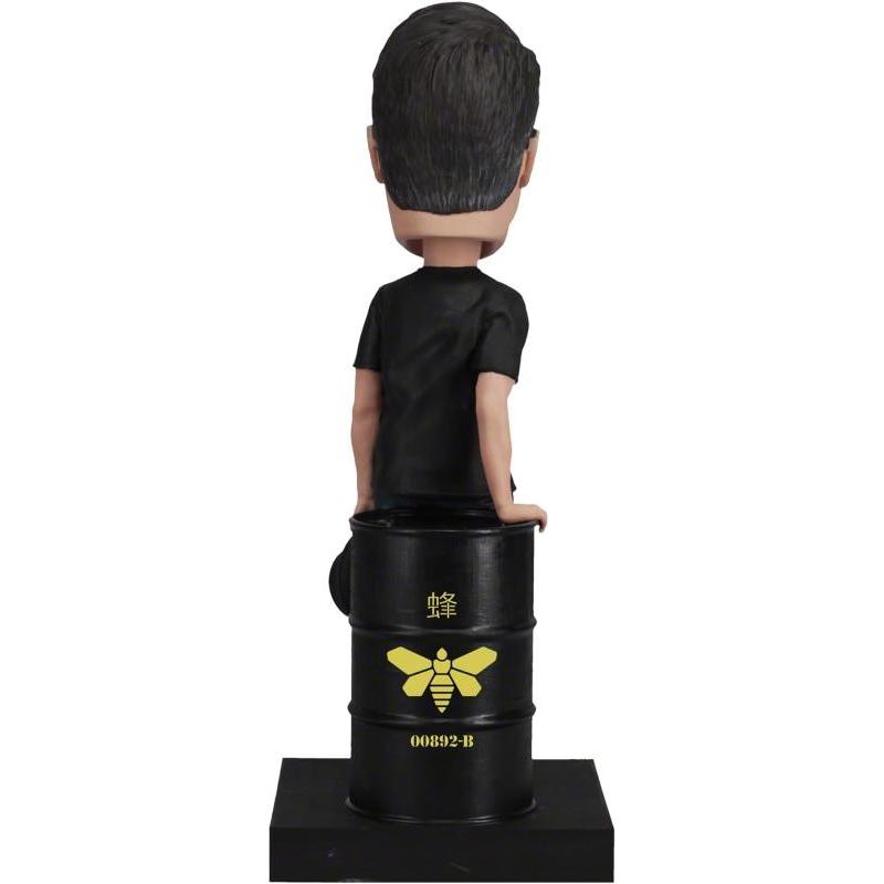 Breaking Bad Vince Gilligan Bobble-Head Royal Bobbles