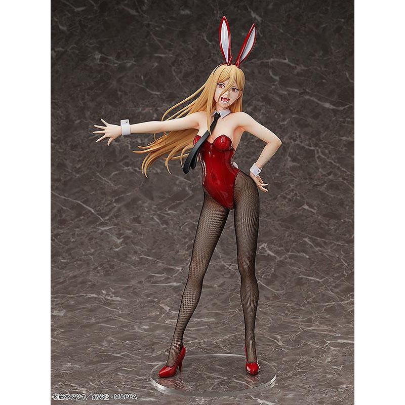 Chainsaw Man 1/4 Power: Bunny Ver. FREEing