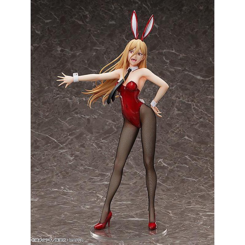 Chainsaw Man 1/4 Power: Bunny Ver. FREEing