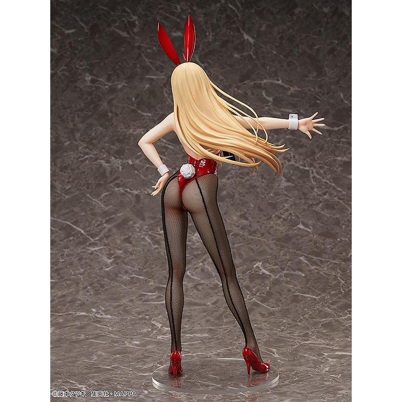 Chainsaw Man 1/4 Power: Bunny Ver. FREEing