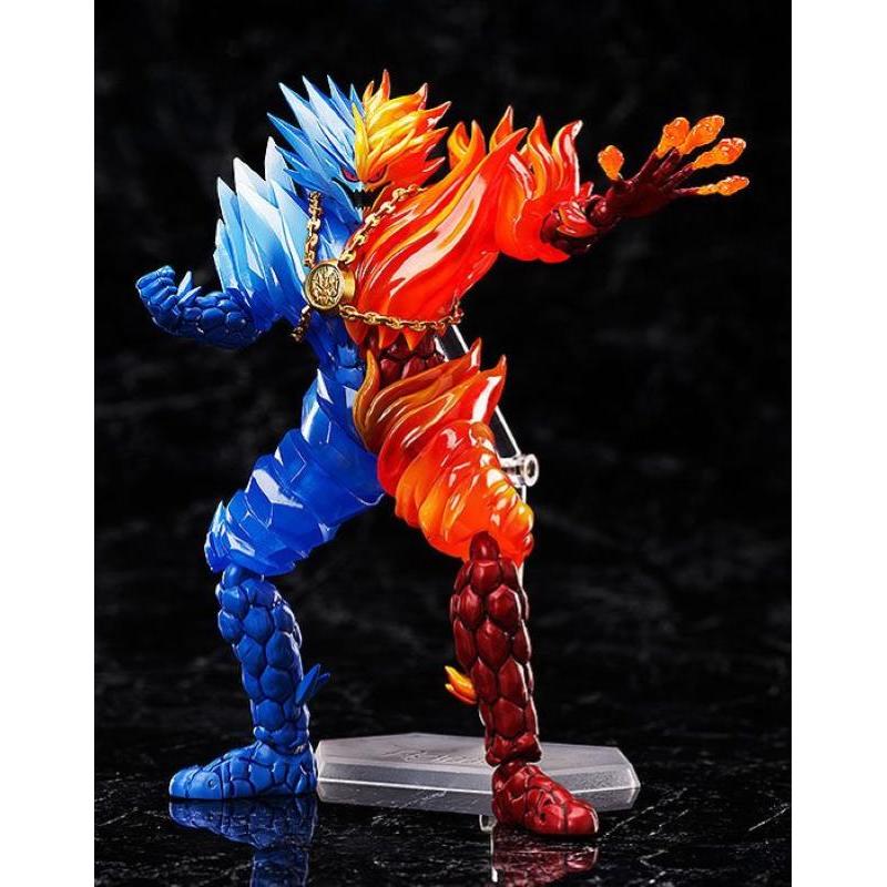 Dragon Quest The Adventure of Dai figma Flazzard FREEing