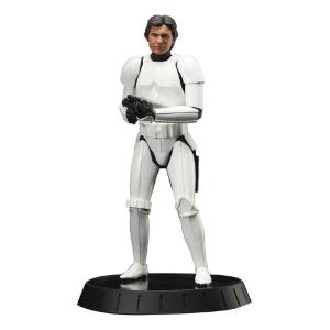 Star Wars 1/6 Han Solo (Stormtrooper Disguise) 40th Anniversary Exclusive Gentle Giant