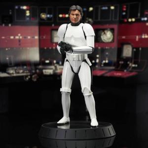 Star Wars 1/6 Han Solo (Stormtrooper Disguise) 40th Anniversary Exclusive Gentle Giant
