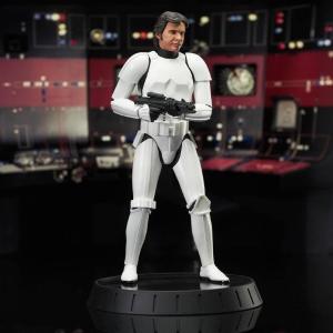 Star Wars 1/6 Han Solo (Stormtrooper Disguise) 40th Anniversary Exclusive Gentle Giant