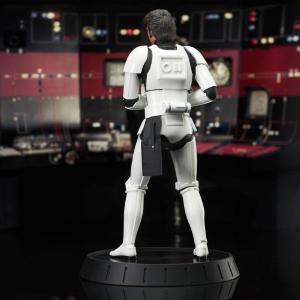 Star Wars 1/6 Han Solo (Stormtrooper Disguise) 40th Anniversary Exclusive Gentle Giant