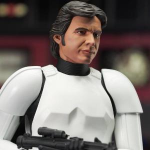 Star Wars 1/6 Han Solo (Stormtrooper Disguise) 40th Anniversary Exclusive Gentle Giant
