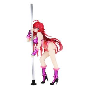 High School DxD Rias Gremory Pole Dance Ver. Purple Color