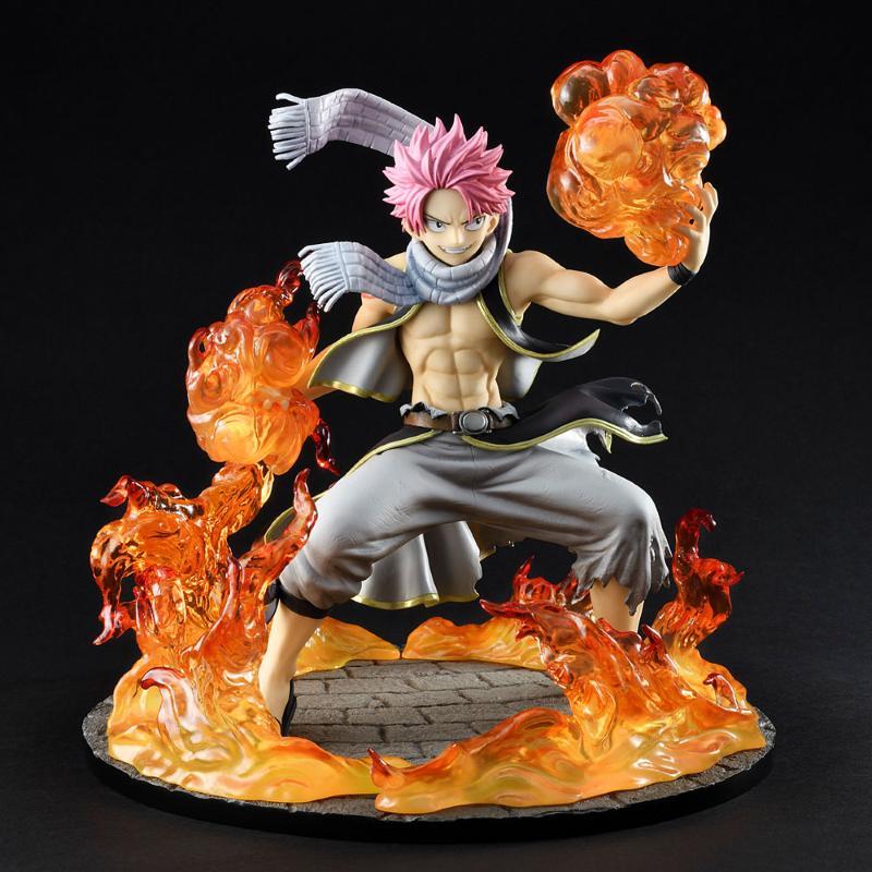 Fairy Tail Natsu Dragneel(re-run) Bellfine