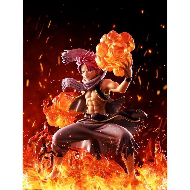 Fairy Tail Natsu Dragneel(re-run) Bellfine