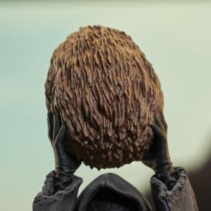 Star Wars: The Mandalorian 1/6 Offworld Jawa with Mudhorn Egg Gentle Giant