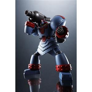 Super Robot Chogokin Giant Robot The Animation Version Bandai