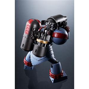 Super Robot Chogokin Giant Robot The Animation Version Bandai
