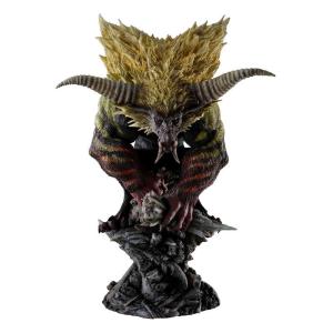 Monster Hunter Capcom Figure Builder CFB Furious Rajang