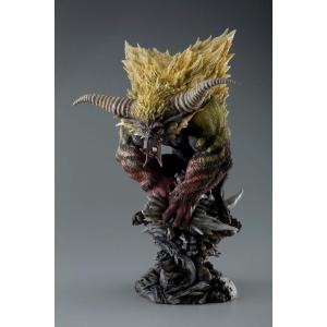 Monster Hunter Capcom Figure Builder CFB Furious Rajang