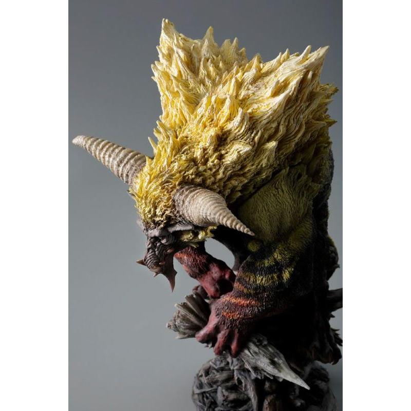 Monster Hunter Capcom Figure Builder CFB Furious Rajang