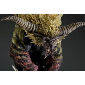 Monster Hunter Capcom Figure Builder CFB Furious Rajang