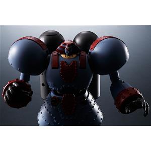 Super Robot Chogokin Giant Robot The Animation Version Bandai