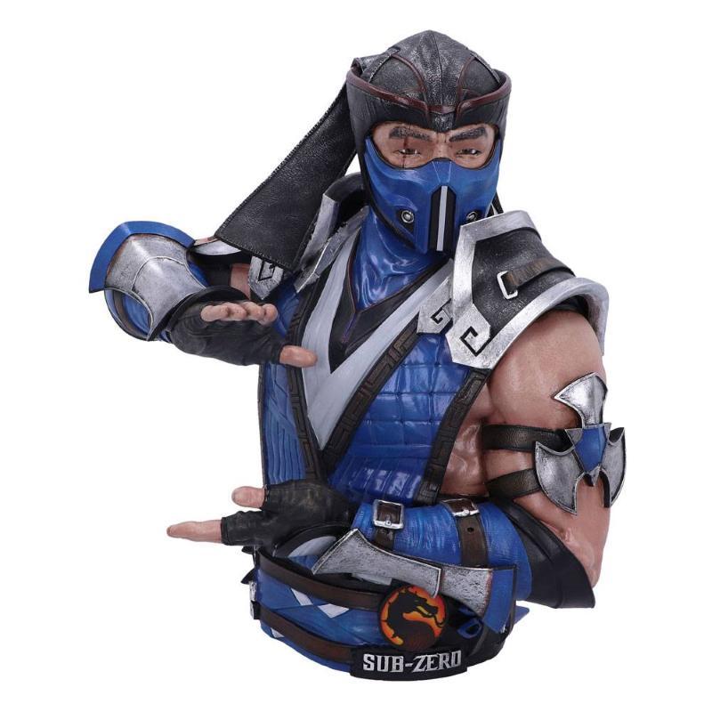 Mortal Kombat Sub-Zero Nemesis Now