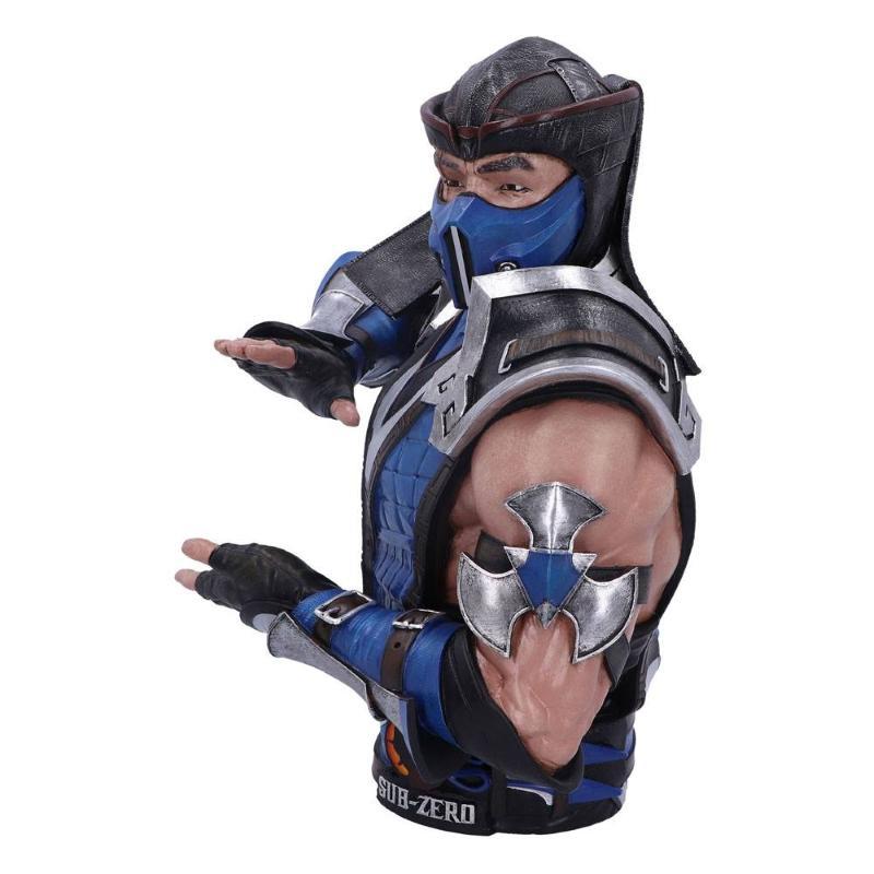Mortal Kombat Sub-Zero Nemesis Now