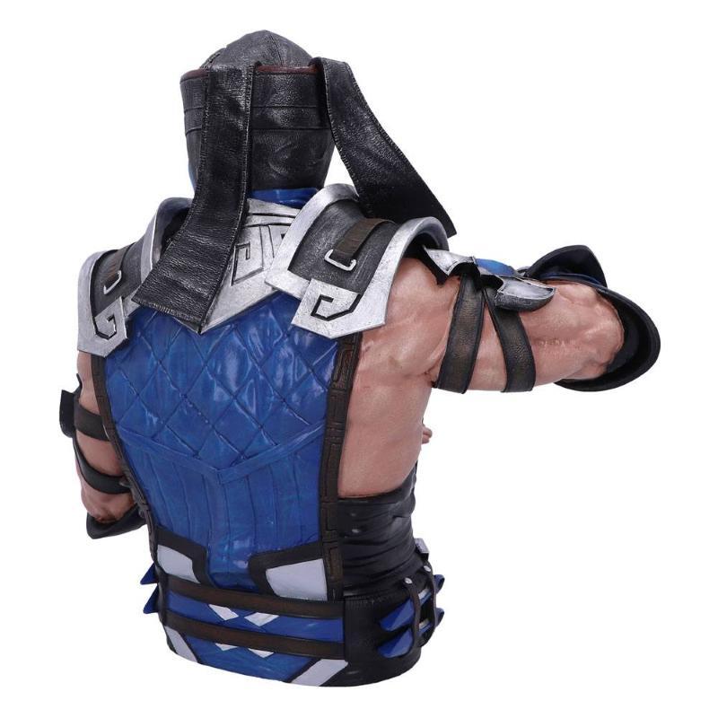 Mortal Kombat Sub-Zero Nemesis Now