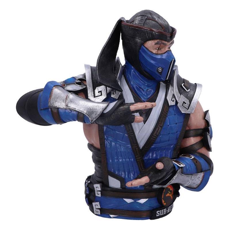 Mortal Kombat Sub-Zero Nemesis Now