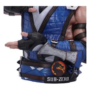 Mortal Kombat Sub-Zero Nemesis Now