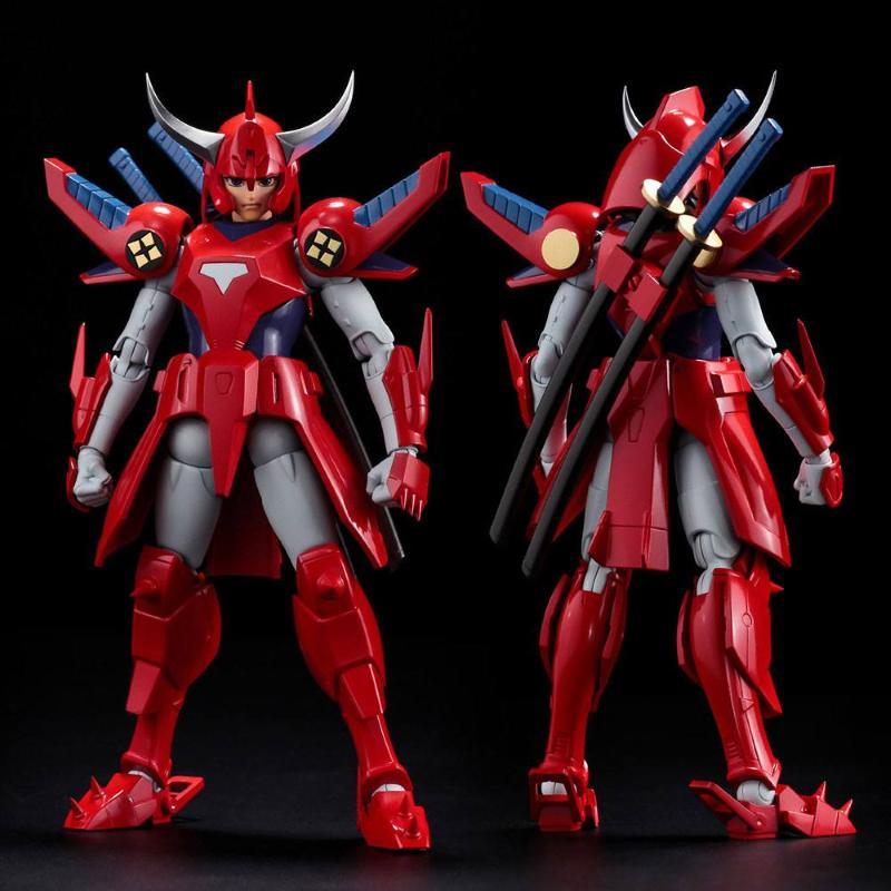 Samurai Troopers Ryo Sentinel