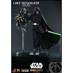 Star Wars The Mandalorian 1/6 Luke Skywalker Deluxe Version Hot Toys