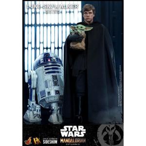 Star Wars The Mandalorian 1/6 Luke Skywalker Deluxe Version Hot Toys